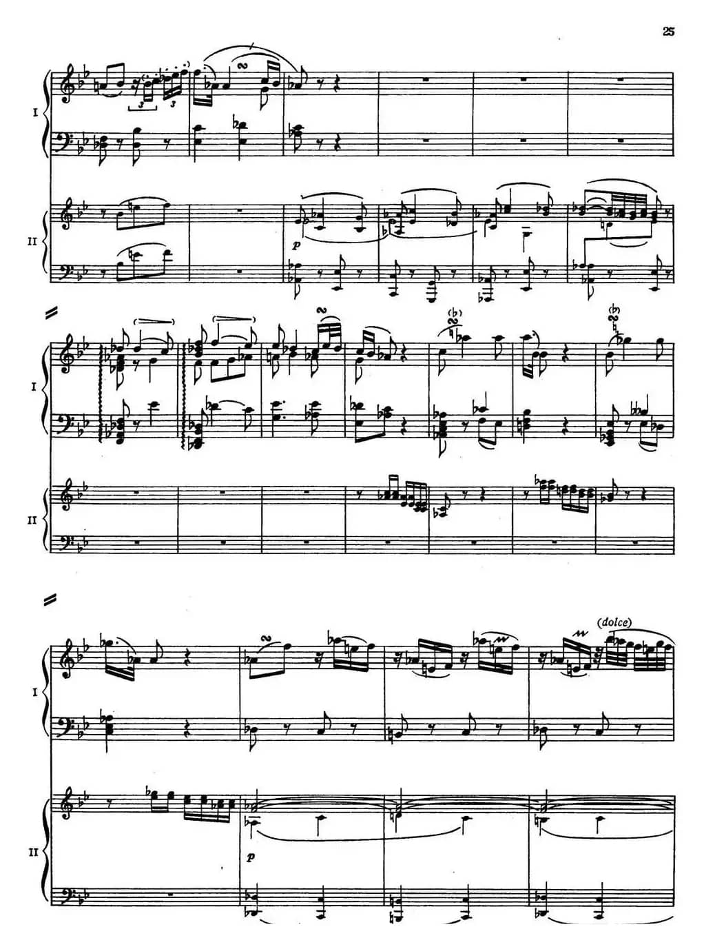 二十八部钢琴协奏曲 No.14（P16-30）