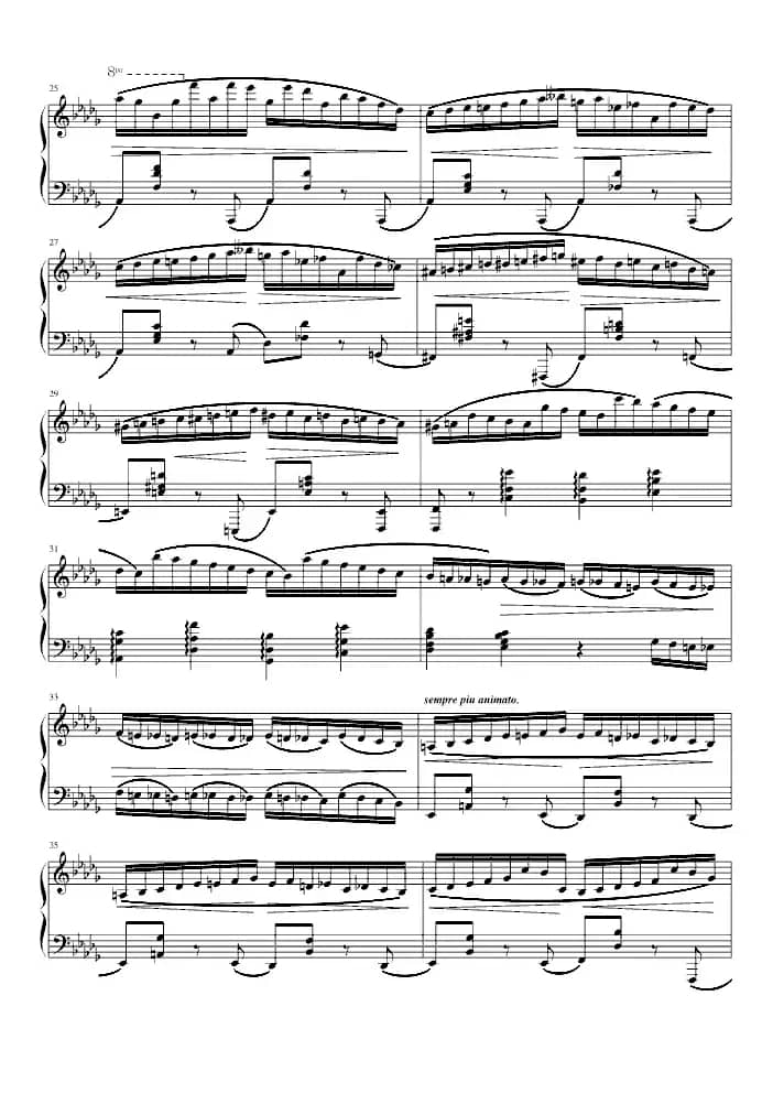 前奏曲（第16首）