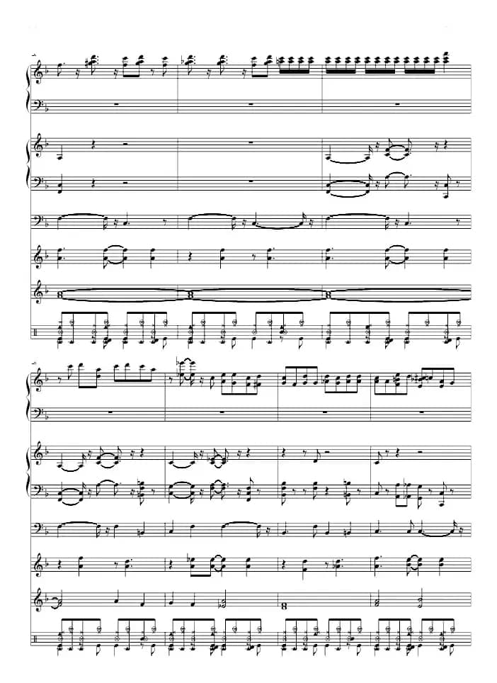 海上钢琴师（改编版）