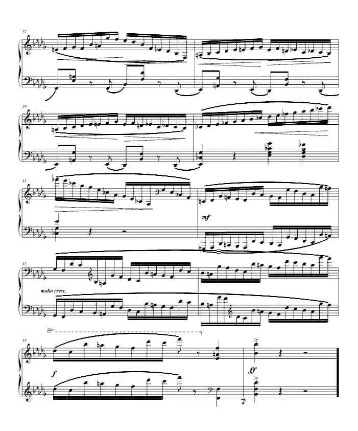 前奏曲（第16首）