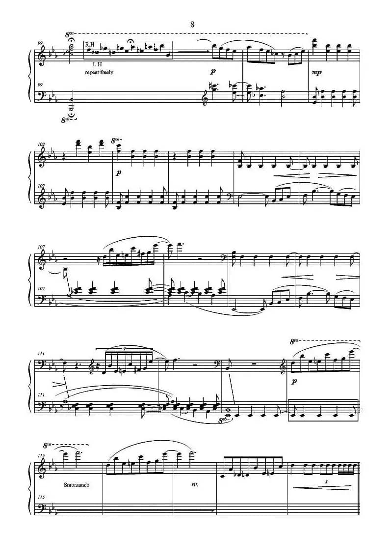 三首前奏曲（2）