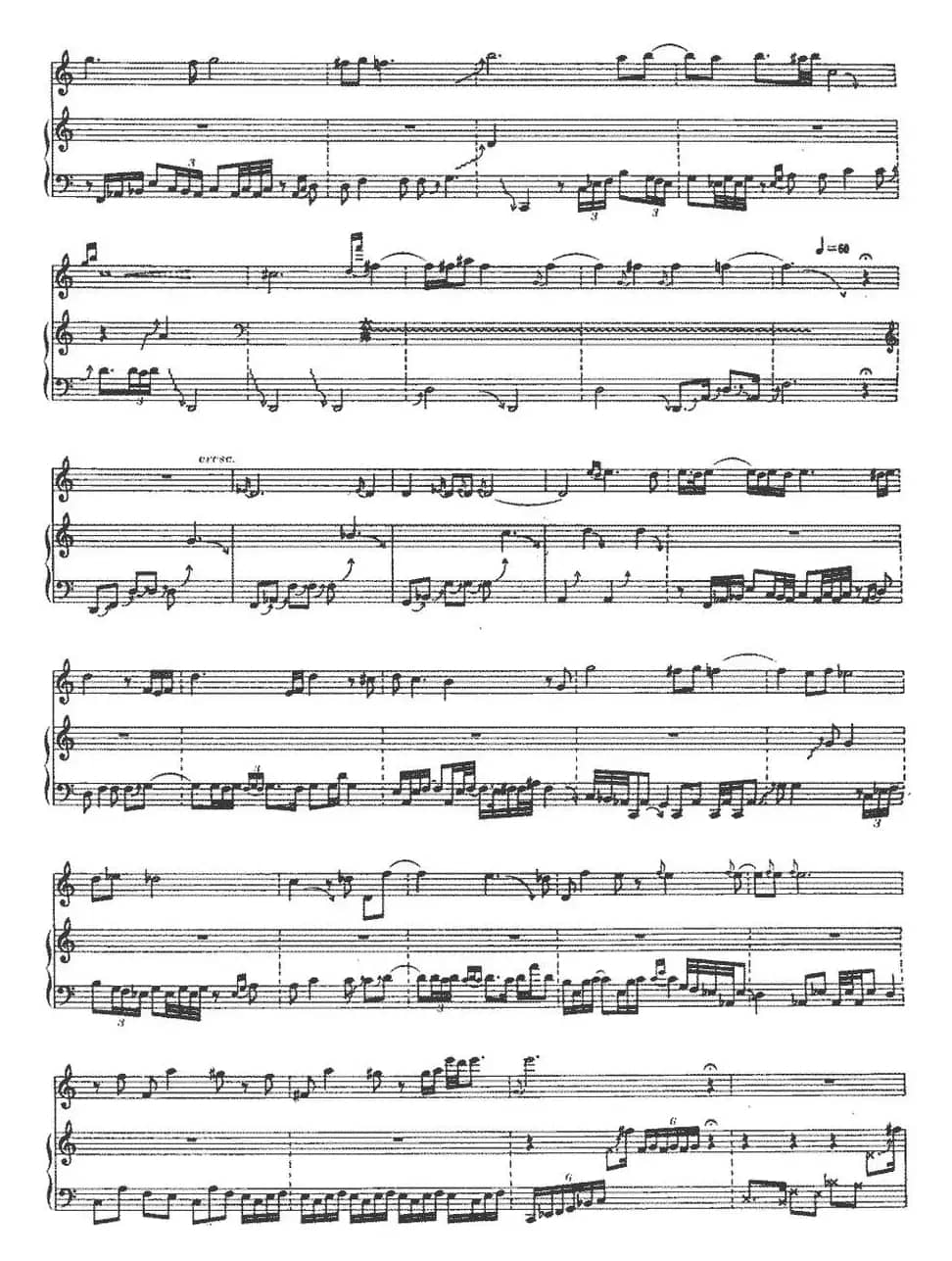 琴箫赋（箫+古琴）