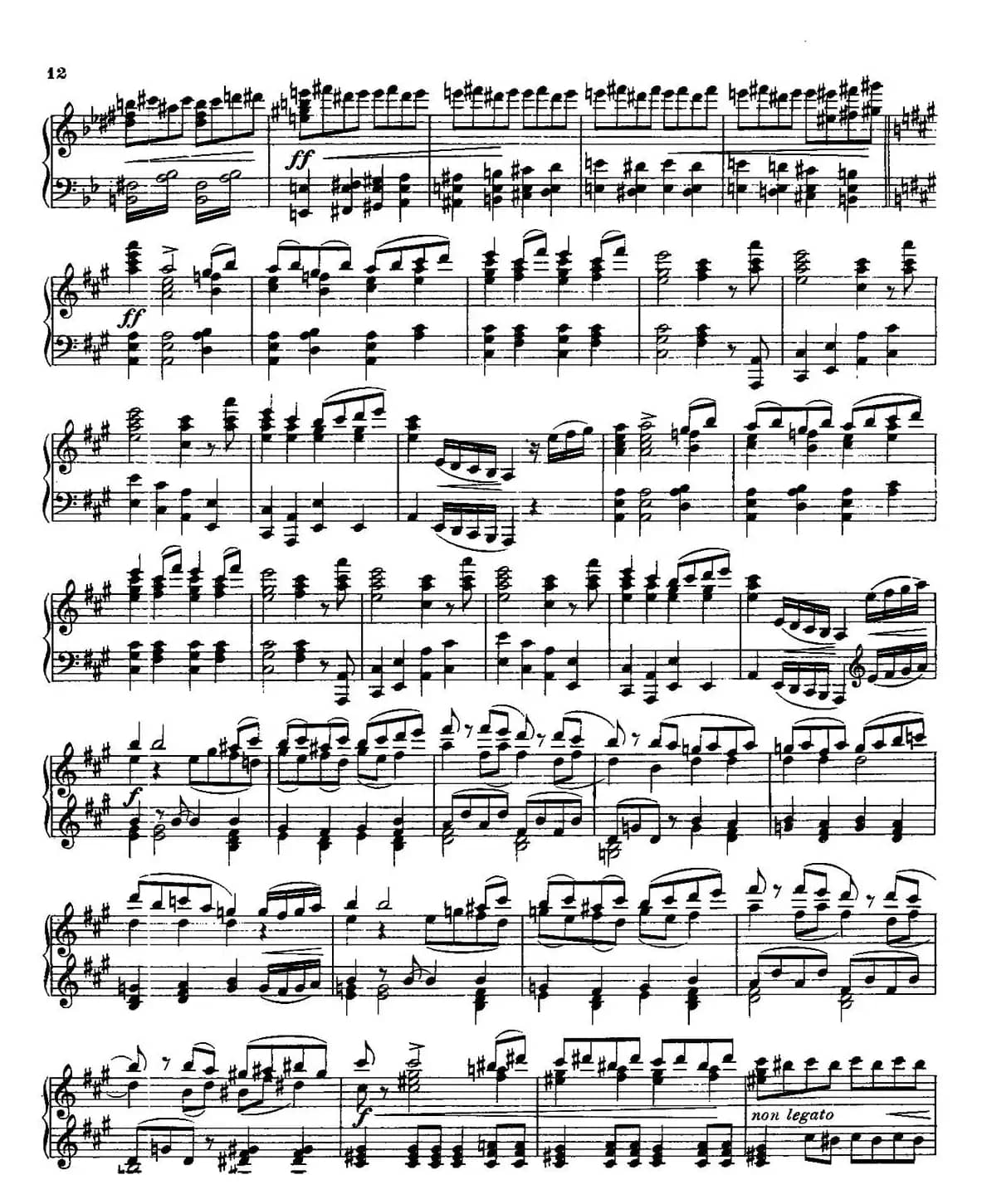 Carneval Overture Op.92(狂欢节序曲)