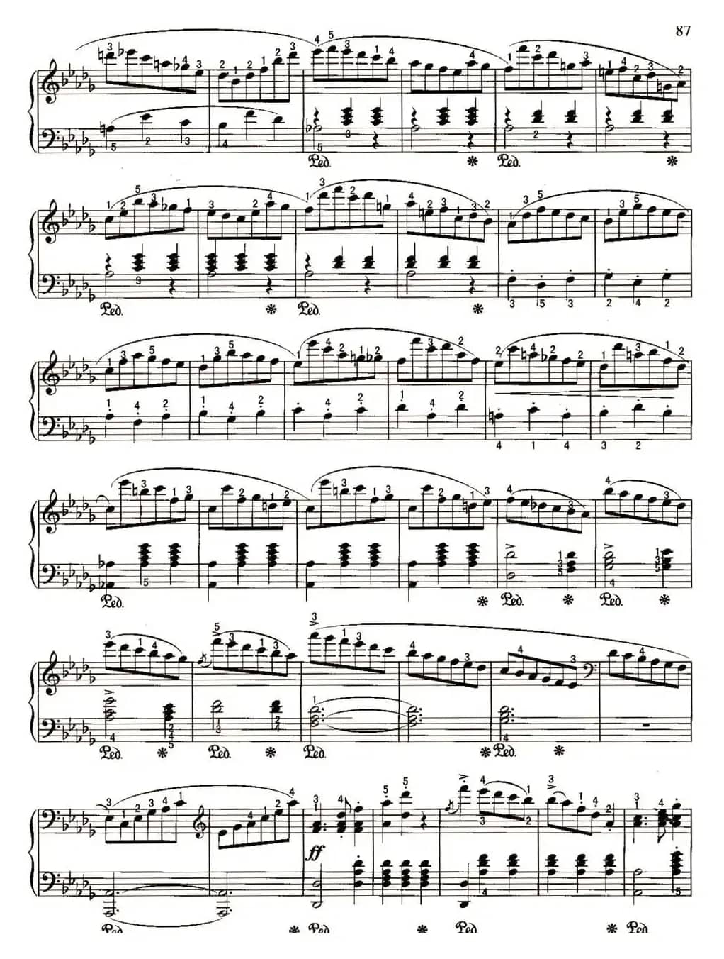 不可不弹的世界钢琴名曲：邀舞