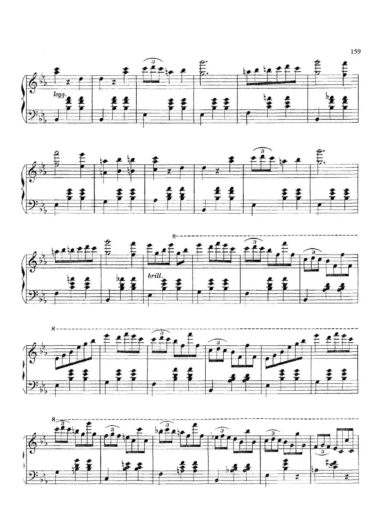 The Maiden s Blush Op.106（少女的微笑）