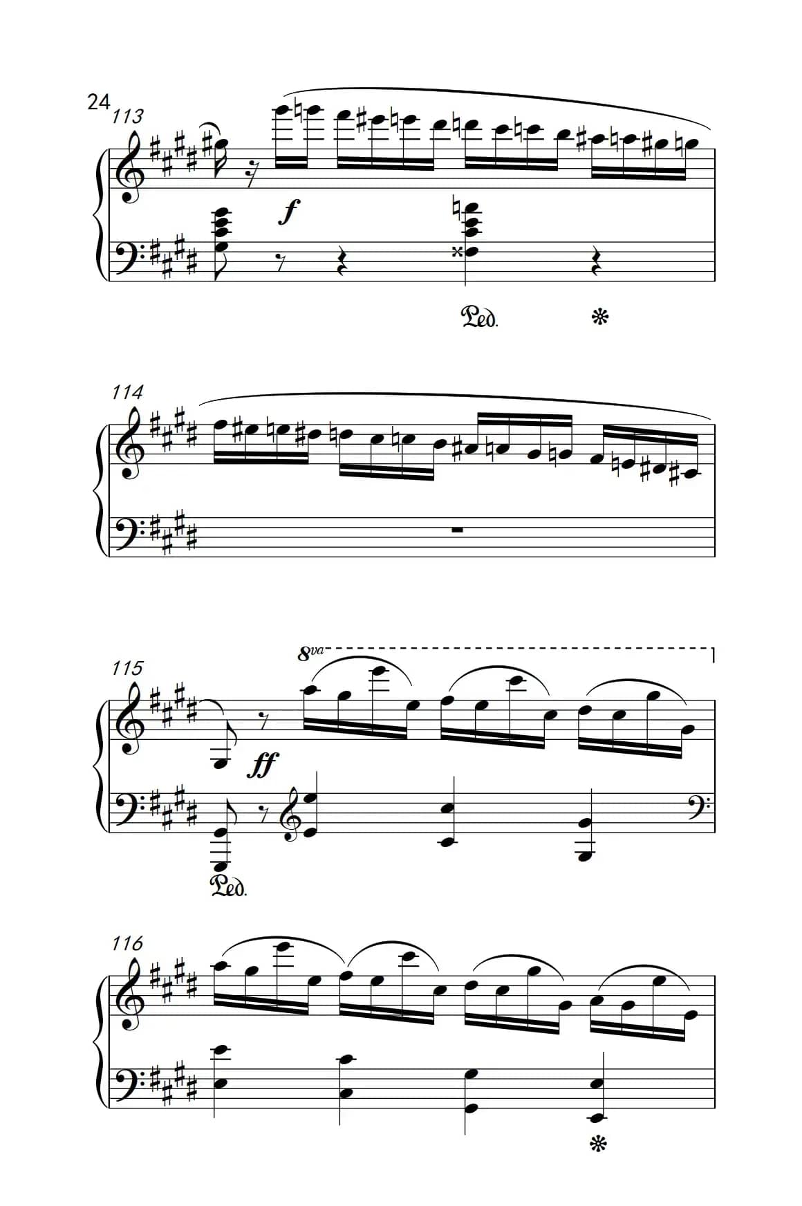 #c小调幻想即兴曲