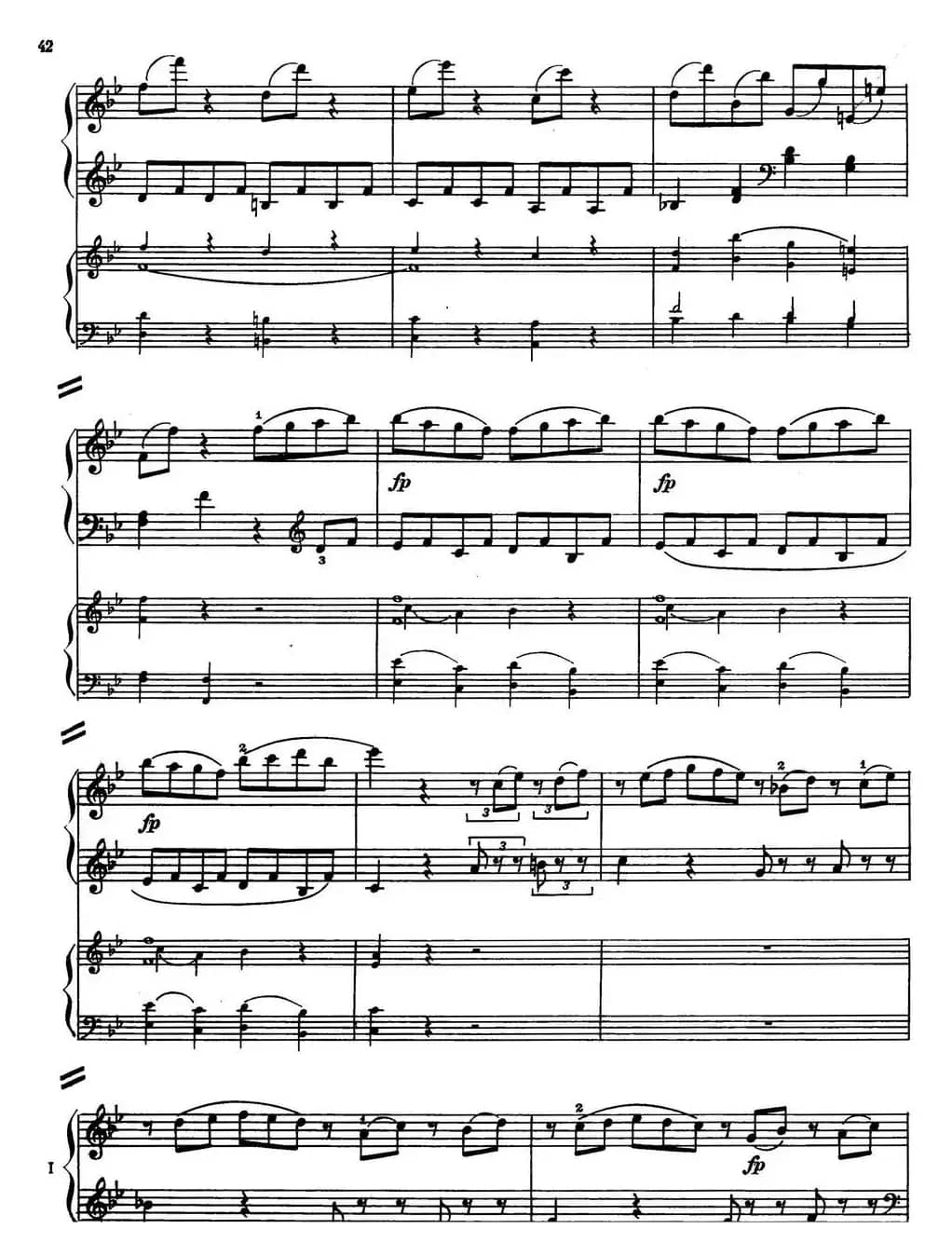 二十八部钢琴协奏曲 No.6（P31-47）