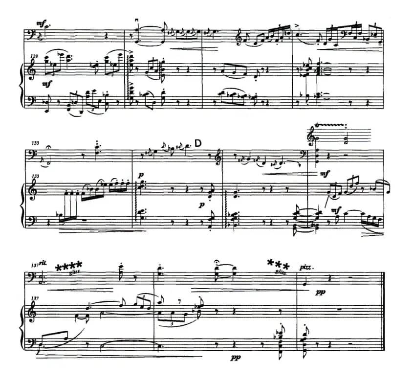 阳关三叠（大提琴与钢琴）