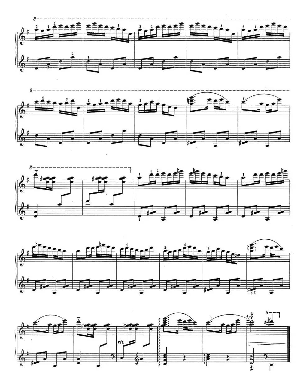 北风吹（殷承宗改编版）