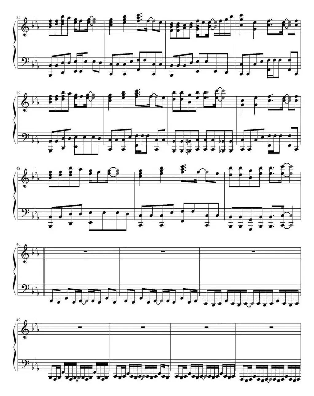 残酷天使的行动纲领（动漫《新世纪福音战士》（EVA）的主题歌）