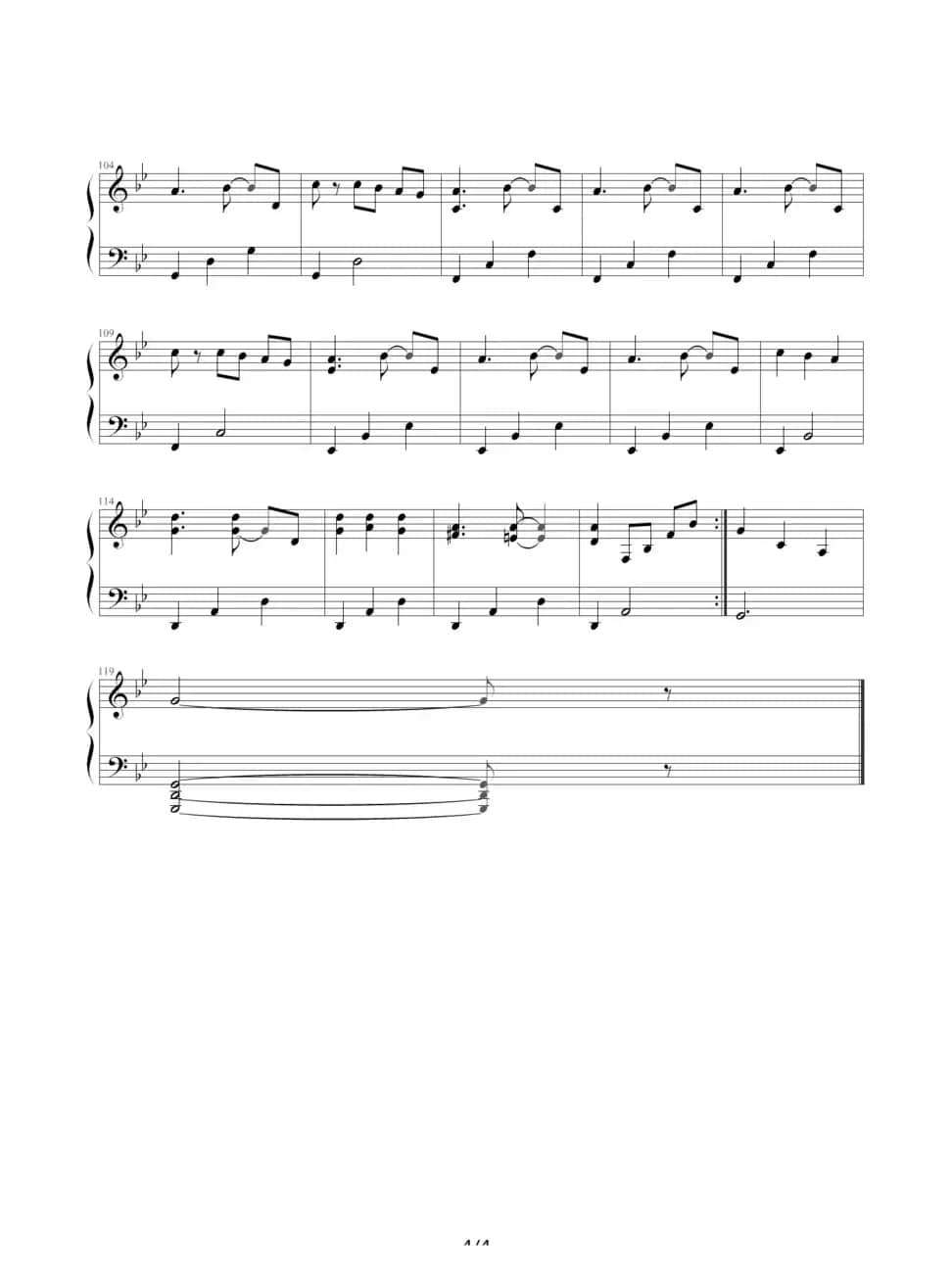 Green sleeves（绿袖子）