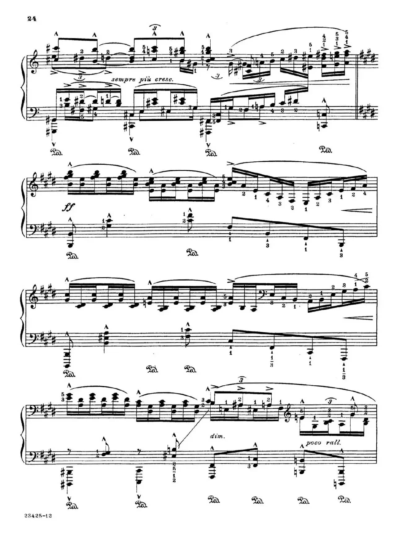 Java Suiten（爪哇组曲·Ⅵ）