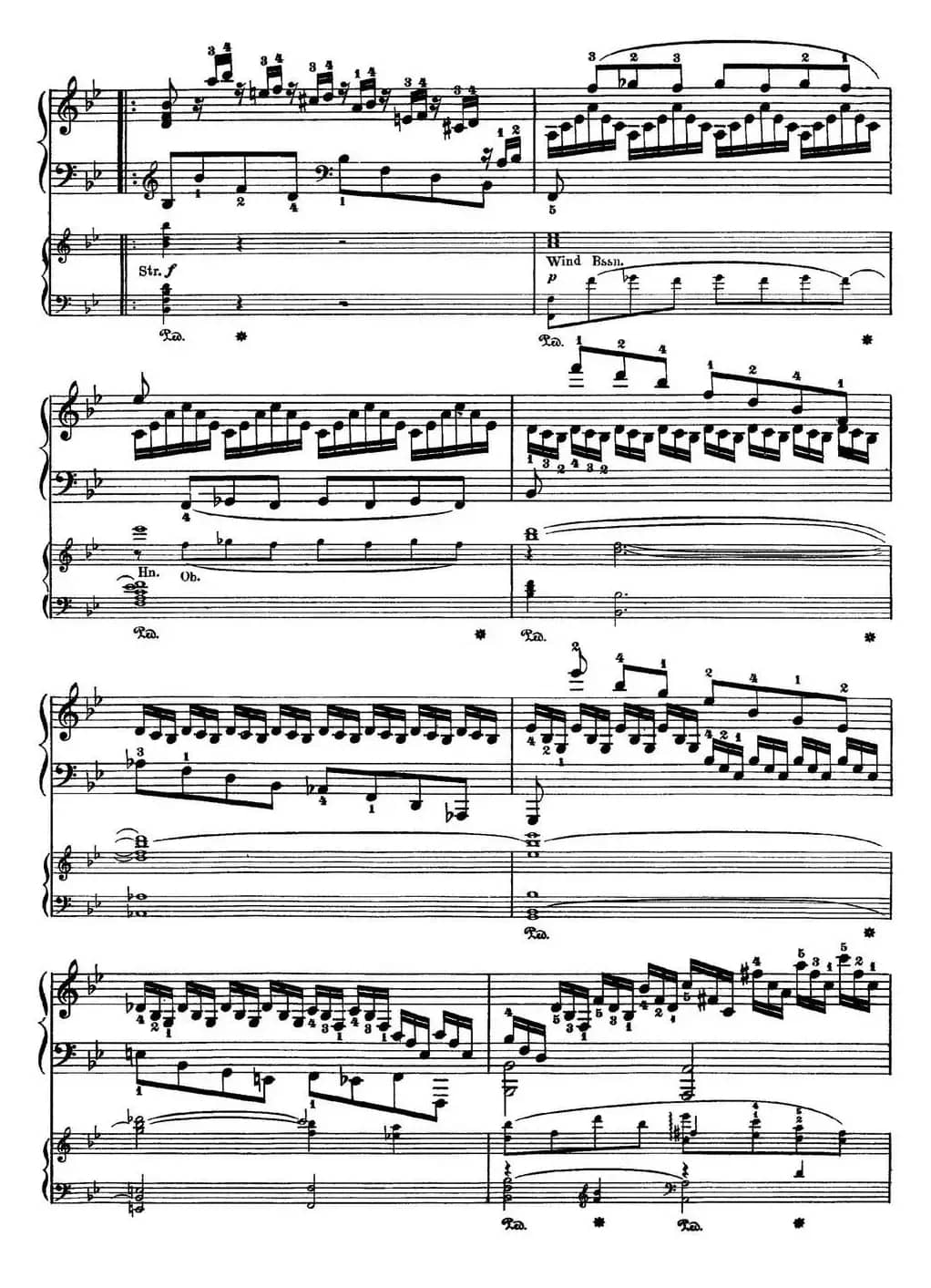 二十八部钢琴协奏曲 No.20（P31-45）