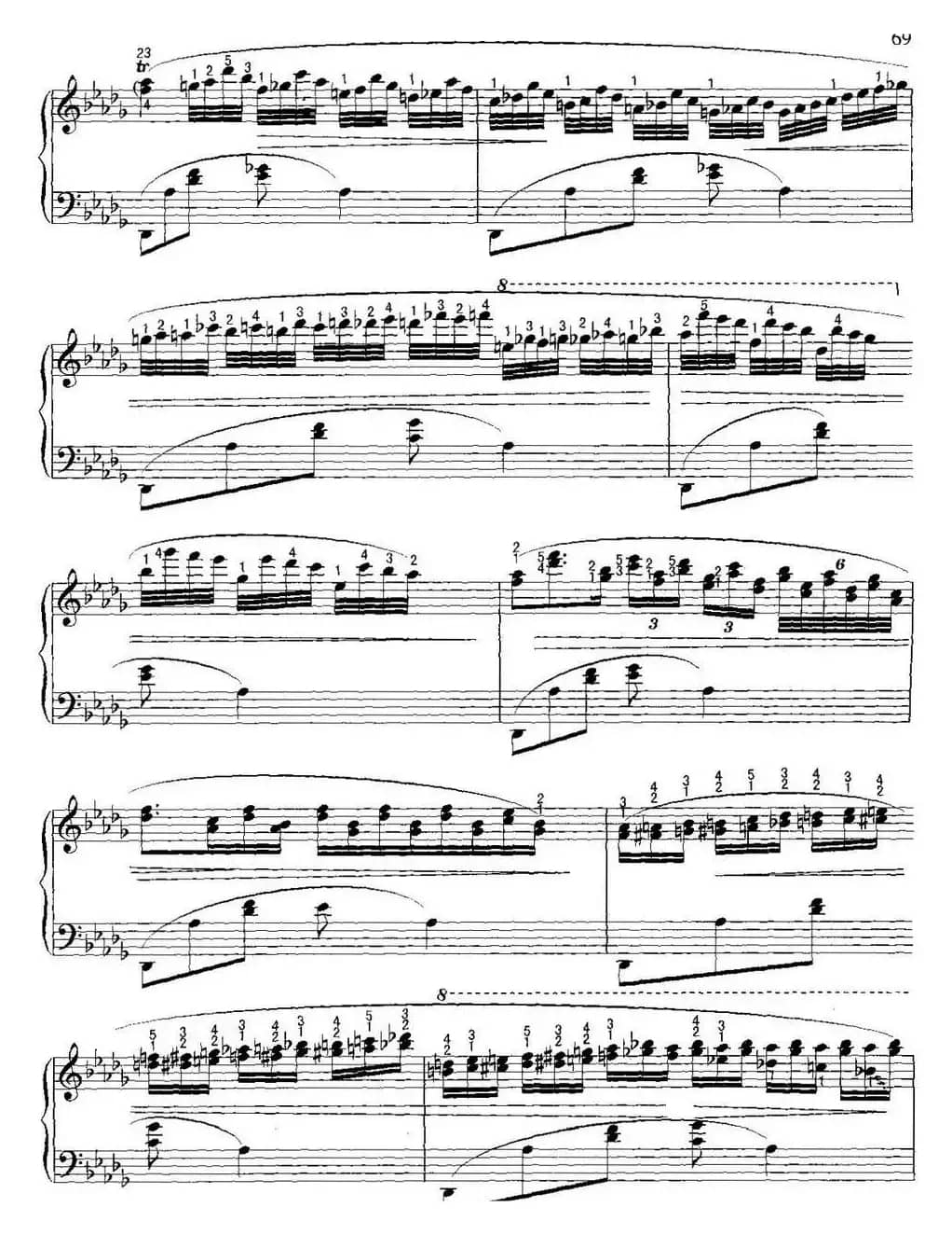 不可不弹的世界钢琴名曲：摇篮曲