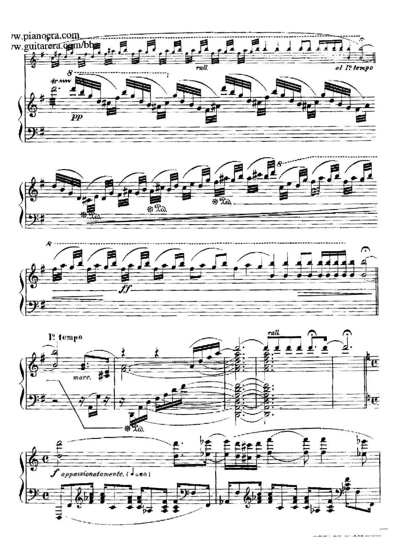 Escenas Románticas(浪漫的场景·3)