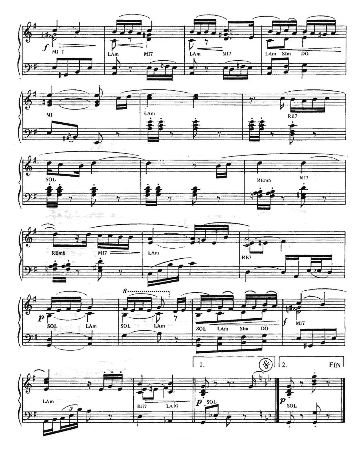 Piazzolla合集:10、J'Attends