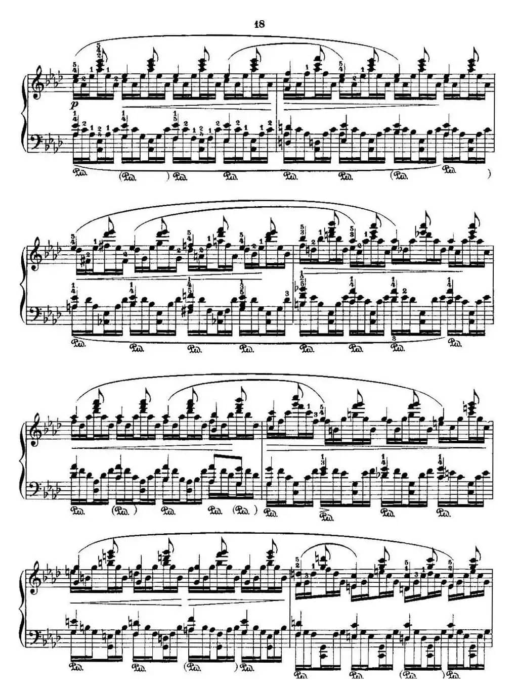 53首改编练习曲（No.24）