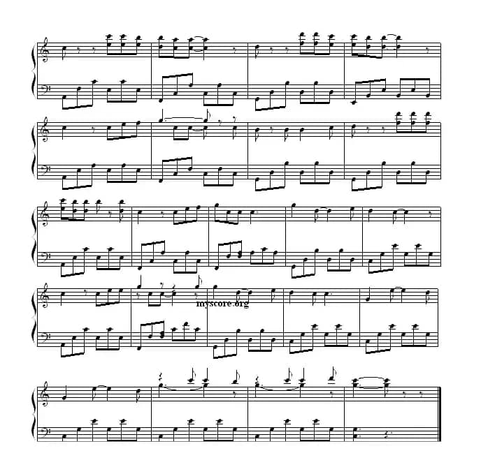 钢琴公主的浪漫钢琴：敞开心扉