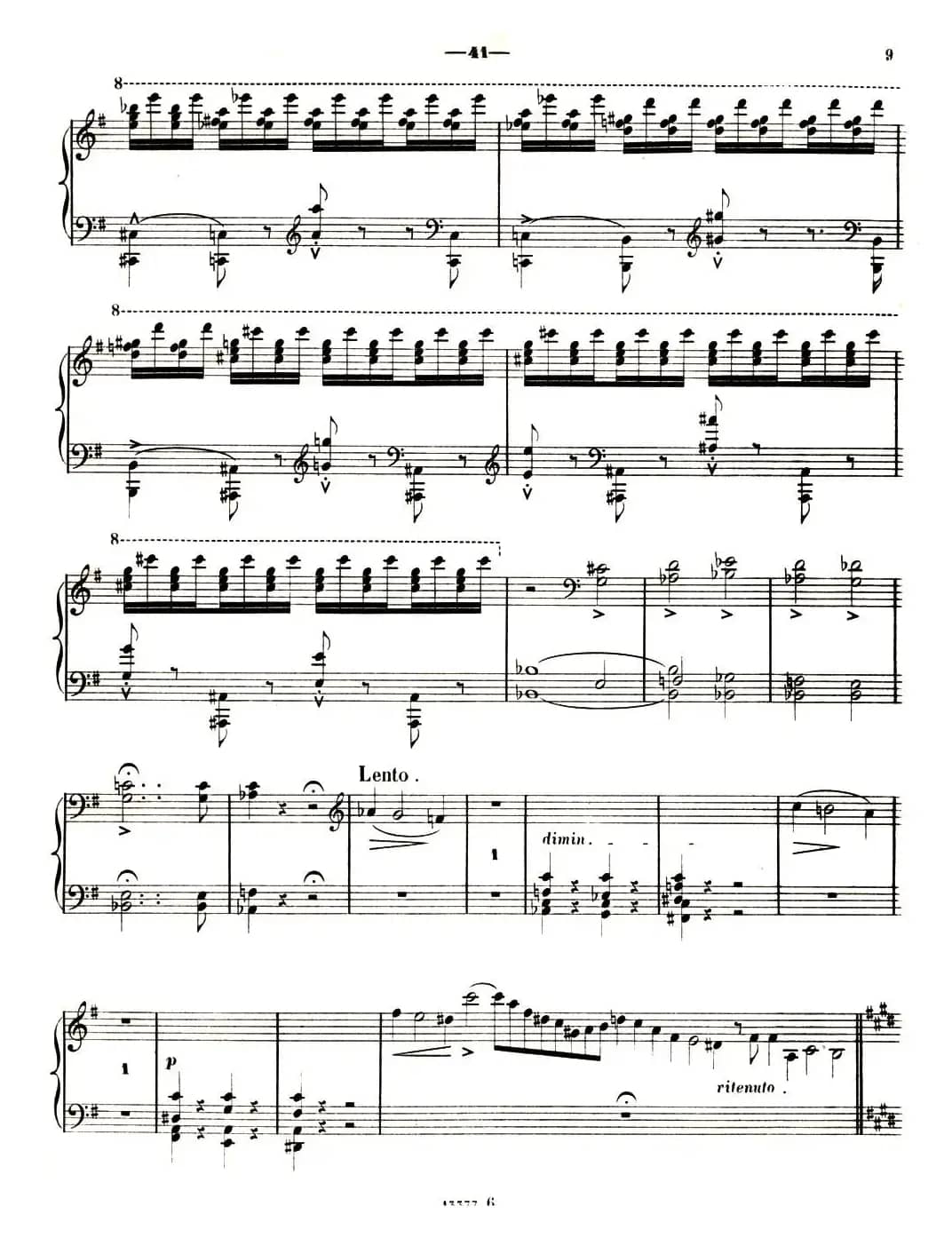 旅行岁月（第一集）瑞士游记（6.奥伯曼山谷 Valee d’Obermann）