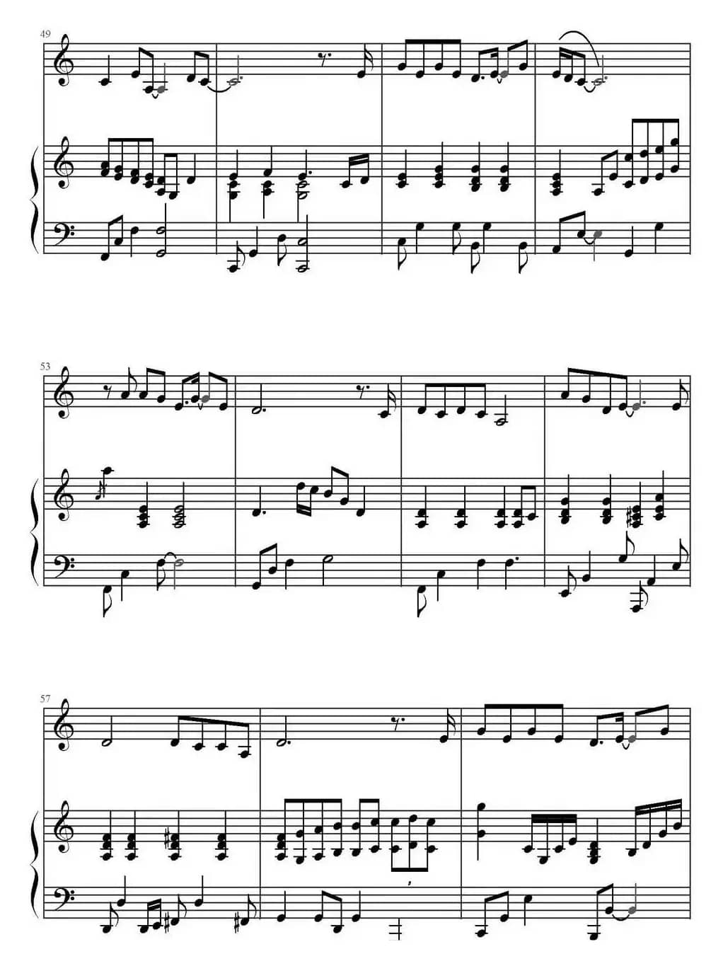 好久不见（鸠玖编配版）