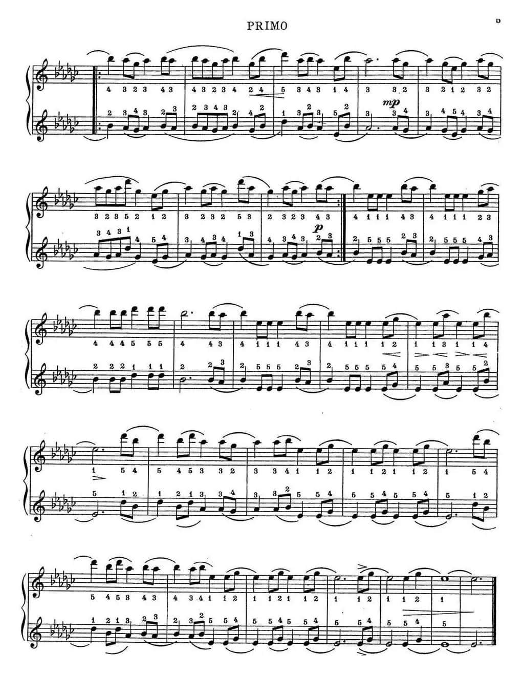 7 Ancient-Dances-(4H) 四手联弹 (七首古风舞曲·5)