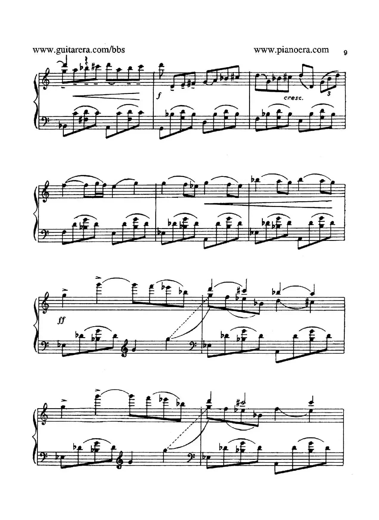 Masquerade Suite（化妆舞会·第二乐章）