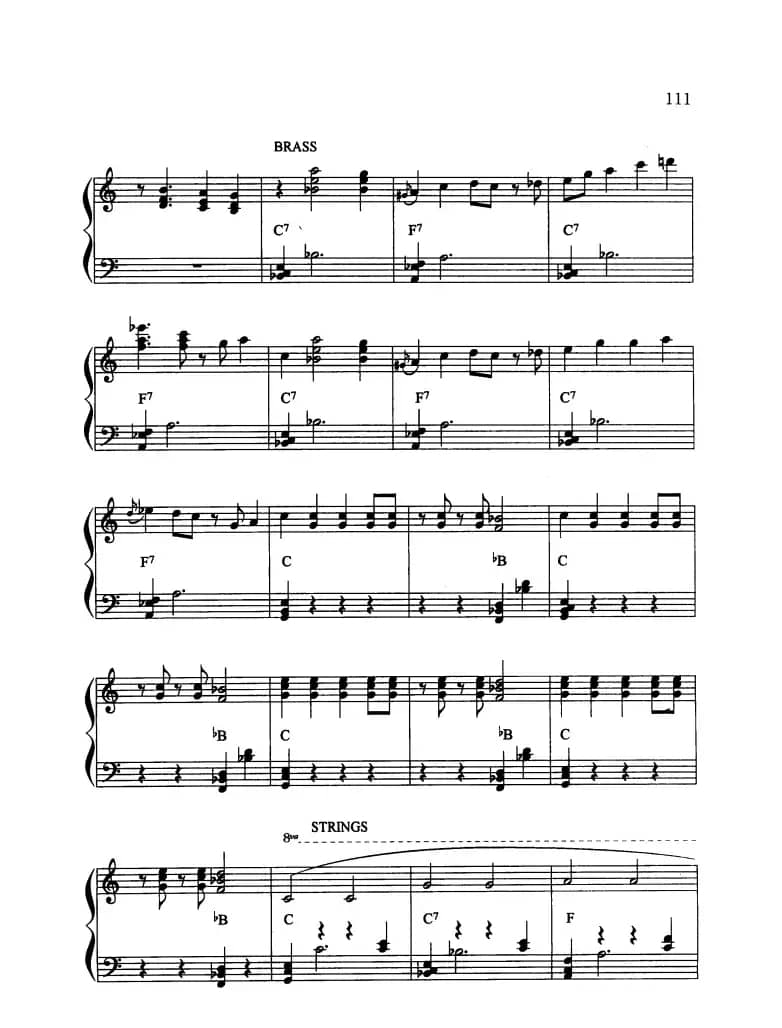 小星星变奏曲（西村艾丽曲 张美燕编配版）