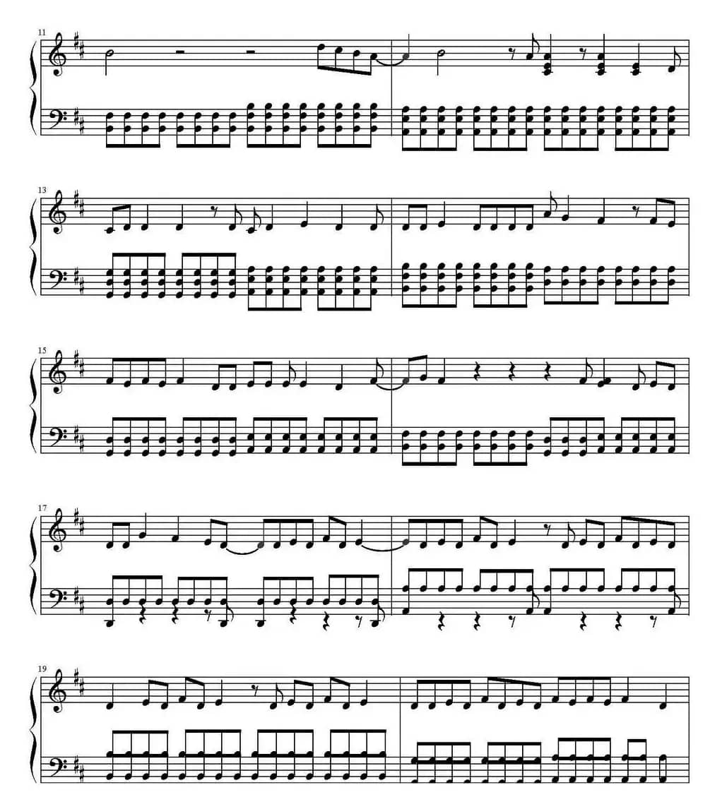 Love Story（演奏版）