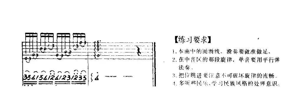 彝族舞曲（子彪根据琵琶名曲改编版）