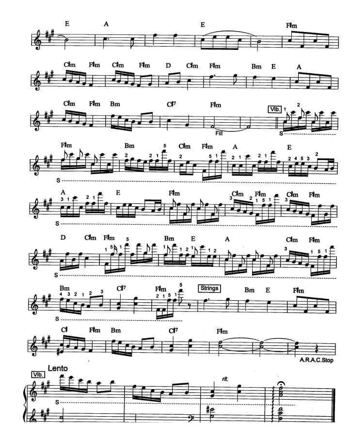 卖汤圆（台湾民歌、爵士乐版）