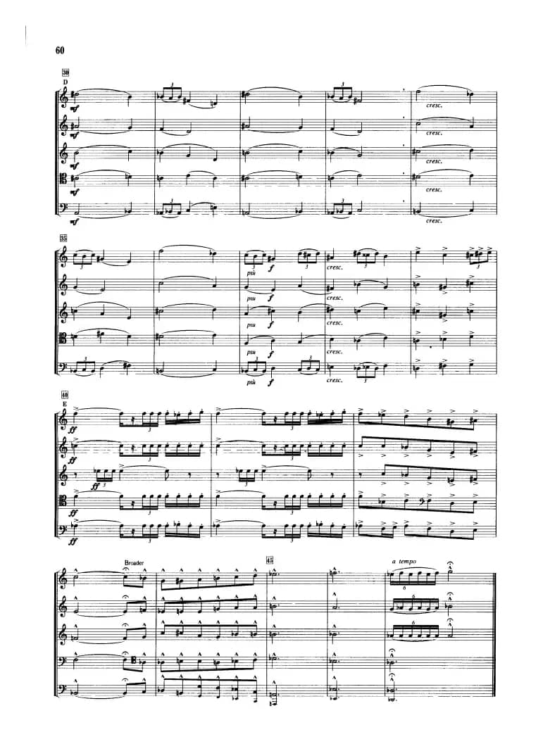 序曲（合奏、杜卡斯作曲版）