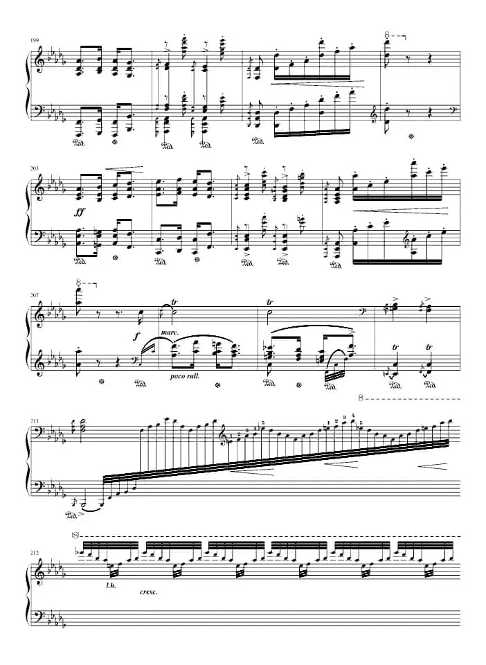 匈牙利狂想曲第14号