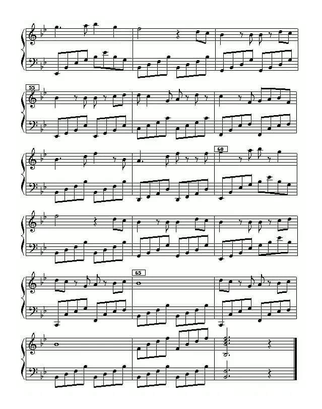 月亮代表我的心（翁清溪曲、琳达·珍蒂改编版）