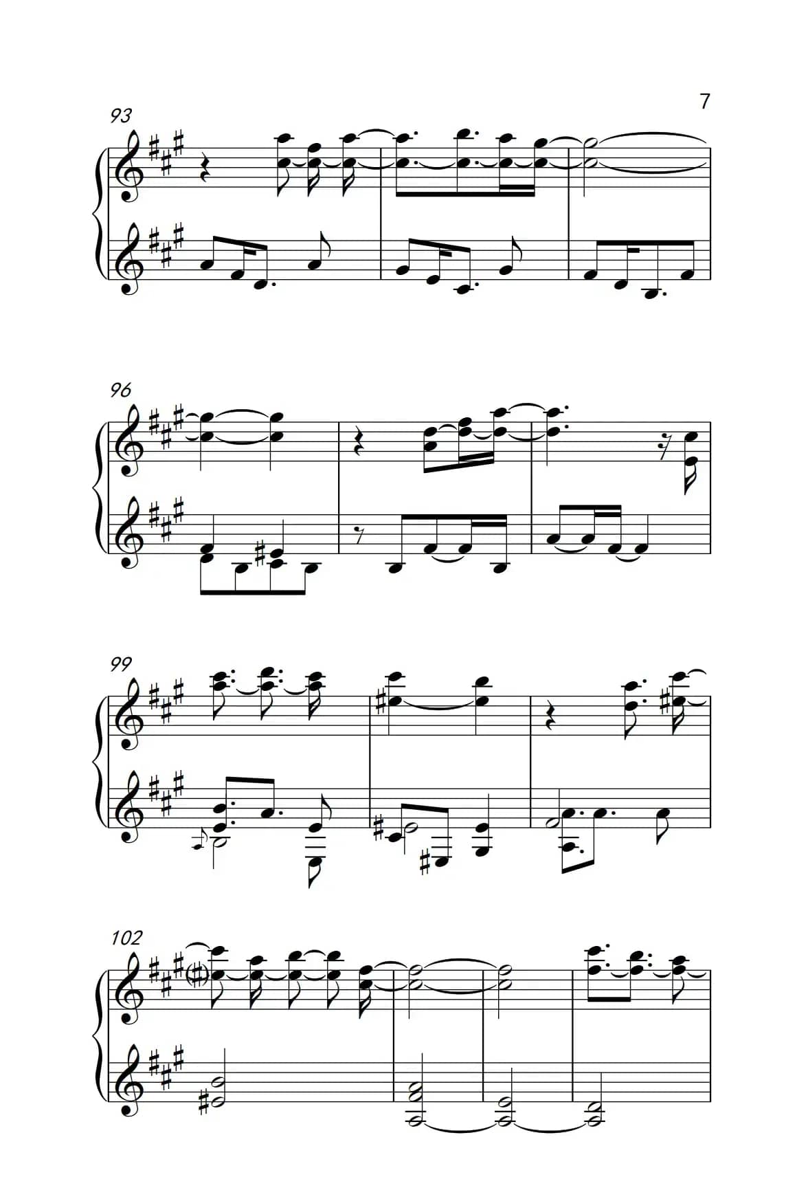 Sting Shape of My Heart（ 电影《这个杀手不太冷》）