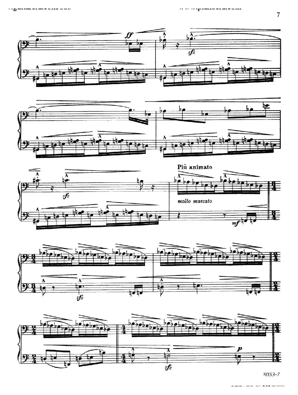 Impressions of The Thames Op.13 No.1（泰晤士河印象）