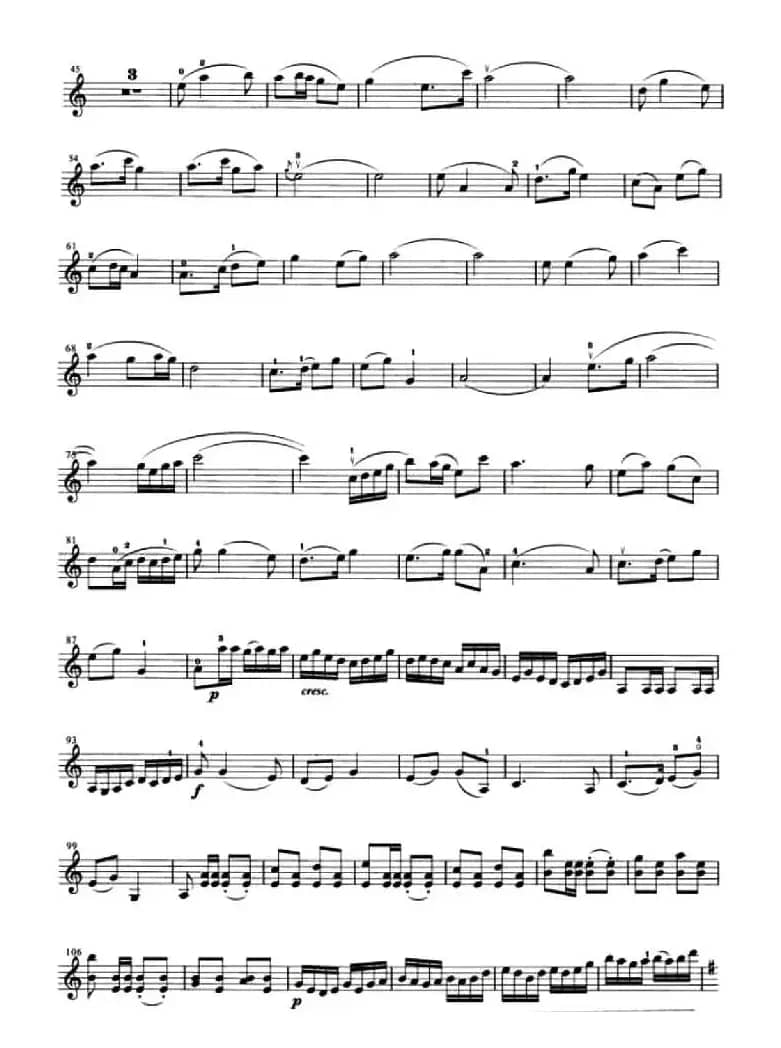 草原上的红卫兵见到毛主席（齐奏）