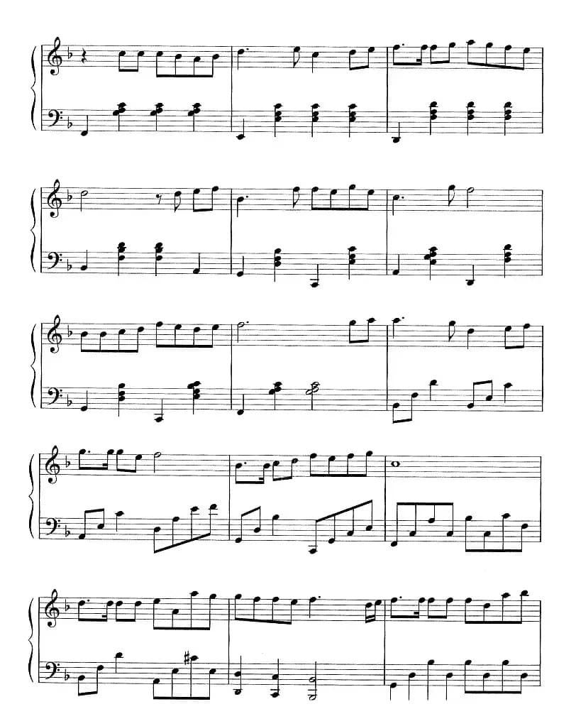 放不下的爱（韩剧《冬日恋歌》插曲）