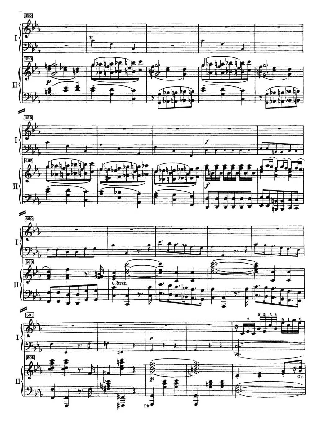 二十八部钢琴协奏曲 No.24（P16-30）