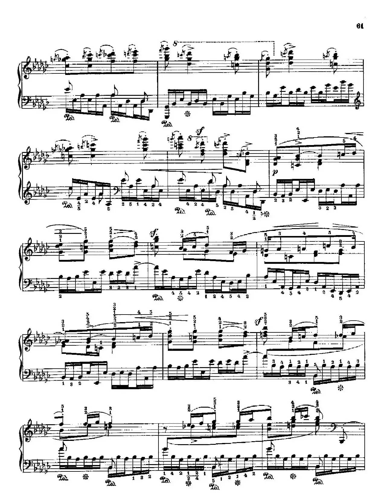 53首改编练习曲（No.11）