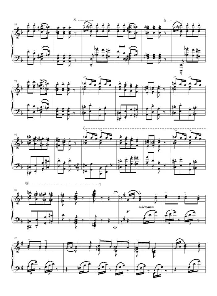 匈牙利狂想曲第7号