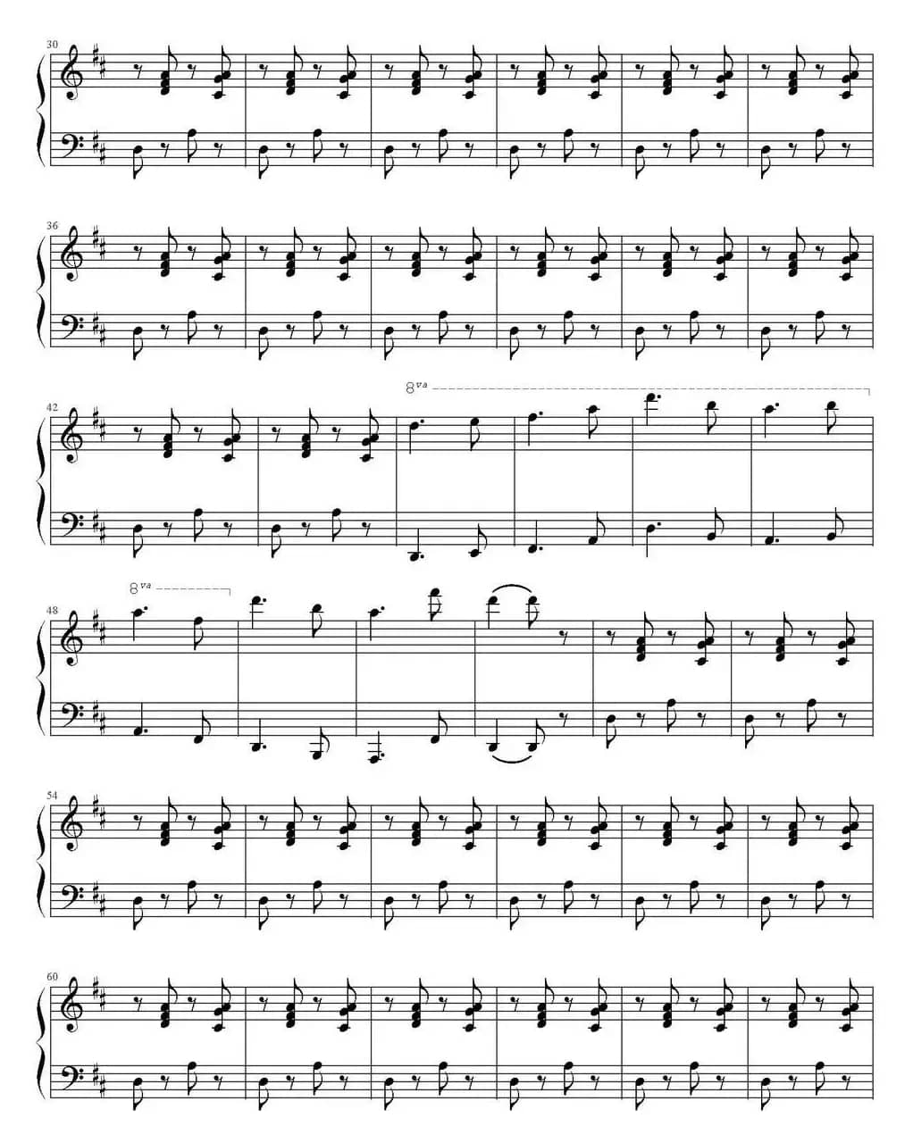 波尔卡舞曲 （肖斯塔科维奇作曲版）