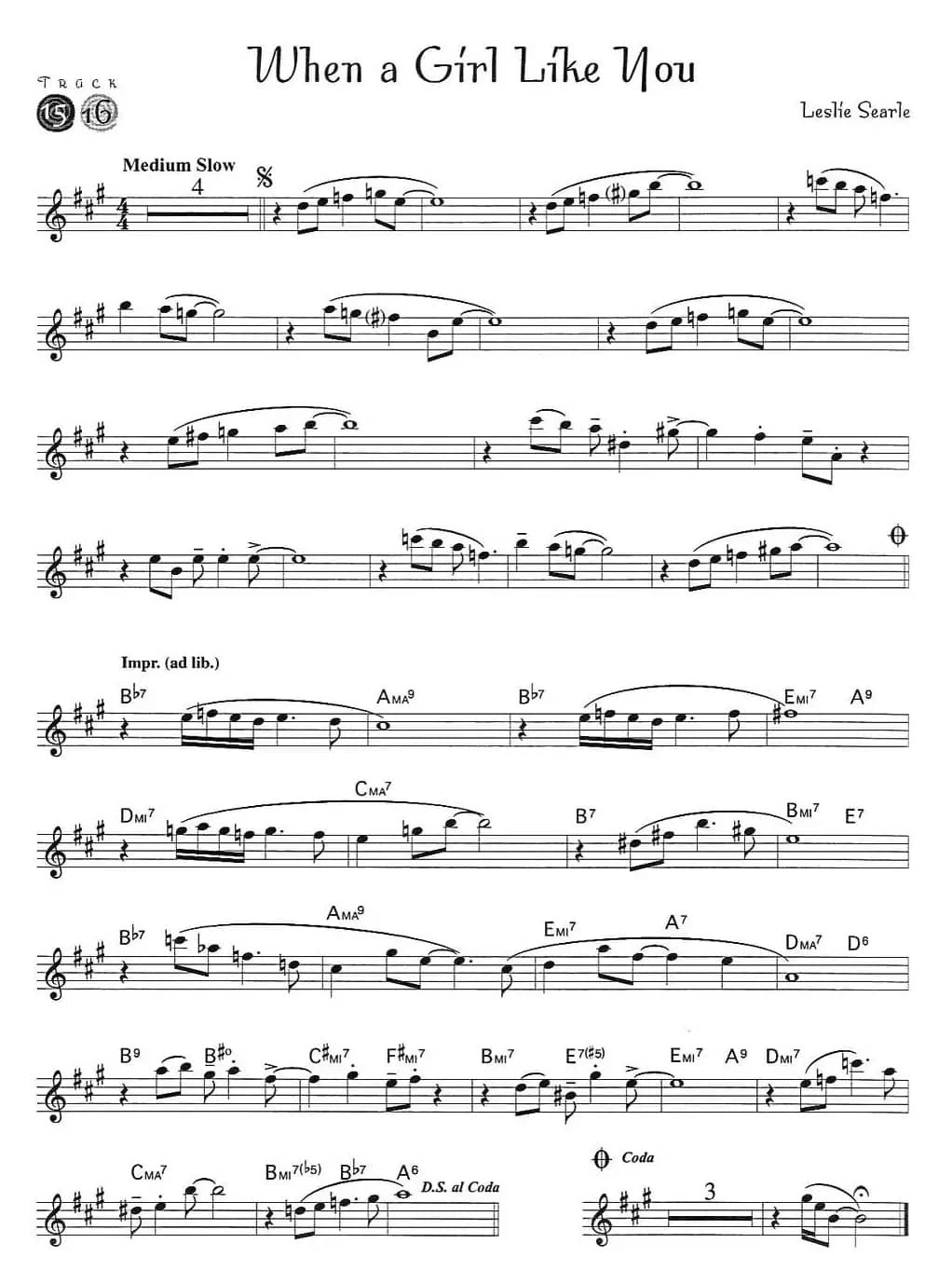 When a Girl Like you