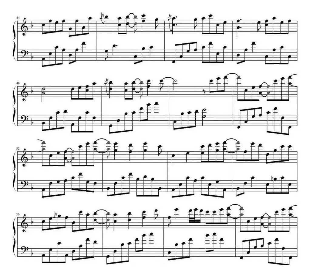 Love Me（SilverRay制谱版）