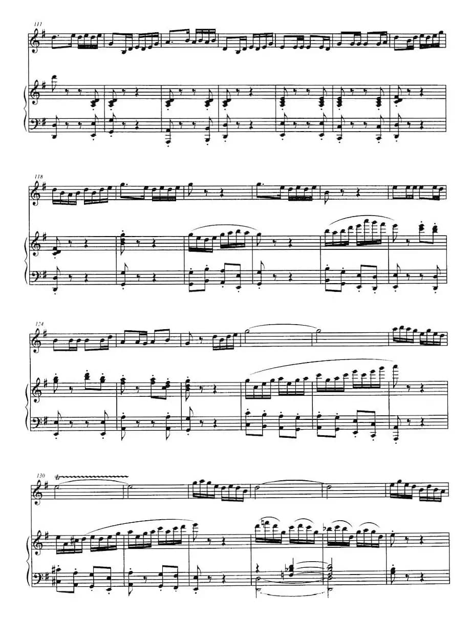 松江韵（笙+钢琴伴奏）