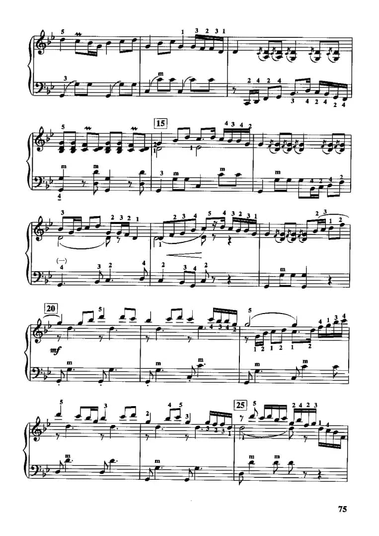 在北京的金山上