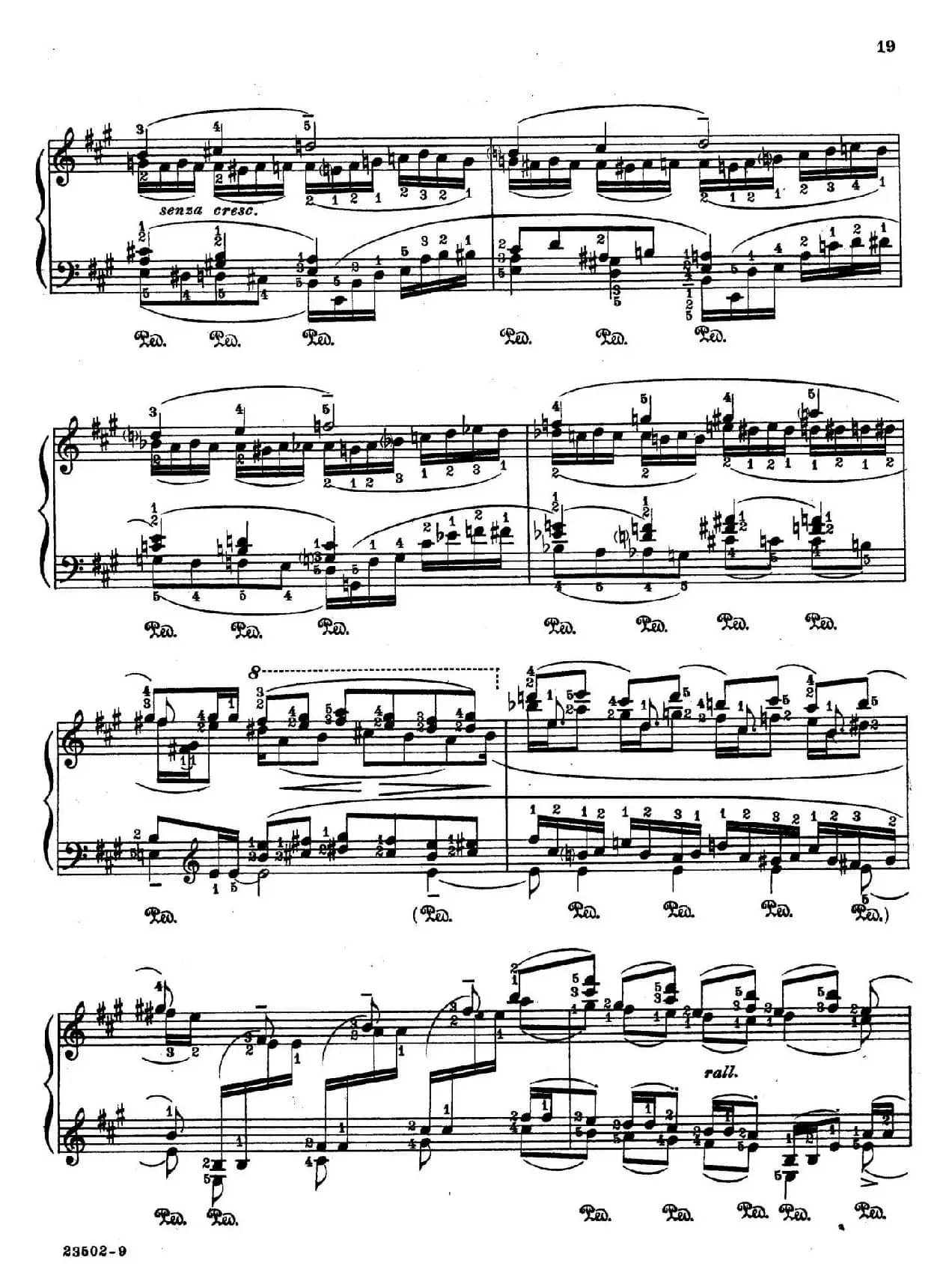 Java Suiten（爪哇组曲·Ⅺ）