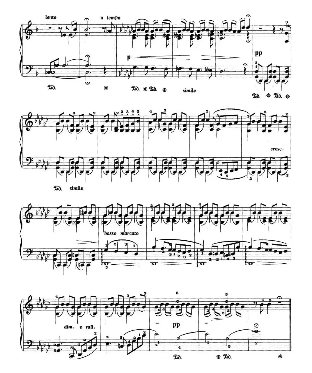 夜曲（鲍罗丁作曲版）