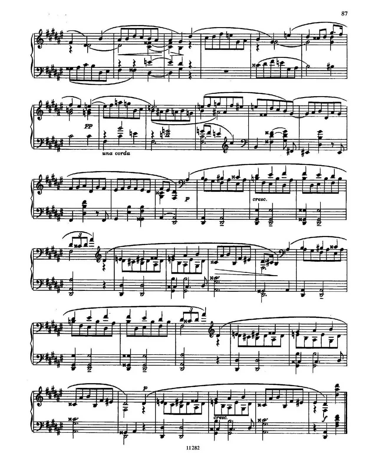 Ten Mazurkas Op.3（10首玛祖卡·5）