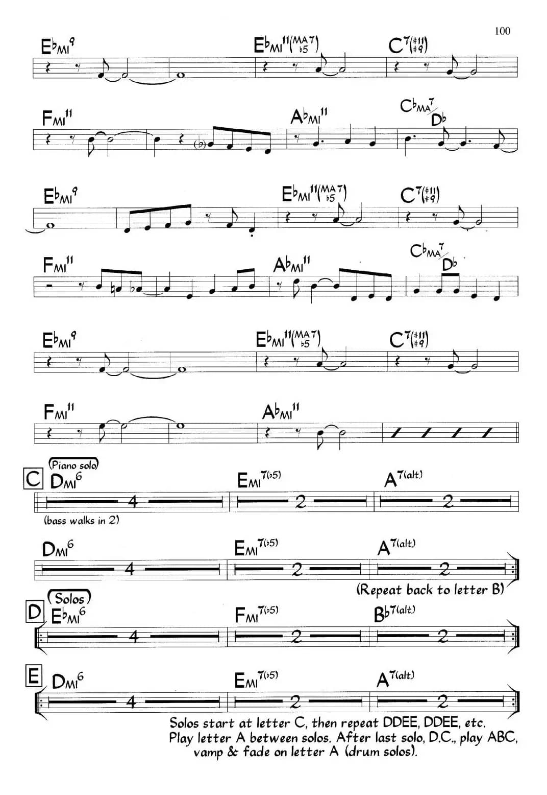 Darius Dance（爵士钢琴曲）