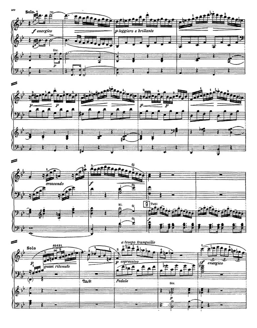 二十八部钢琴协奏曲 No.27（P1-15）